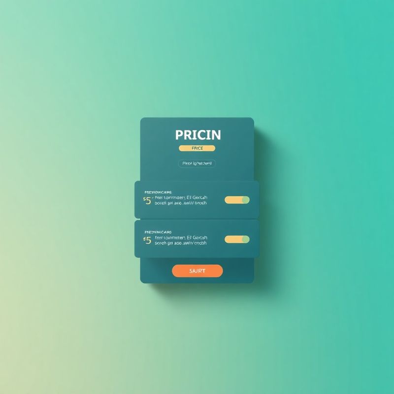 Ilustrace cenových plánů platformy